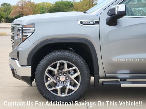 New 2026 GMC Sierra 1500 SLT w/ SLT Premium Plus Package AWD/4WD image 5