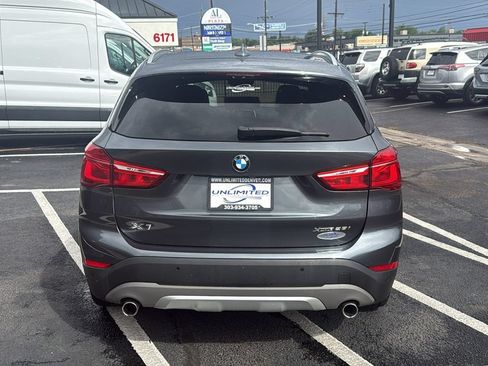 Used 2019 BMW X1 xDrive28i w/ Convenience Package AWD/4WD image 4