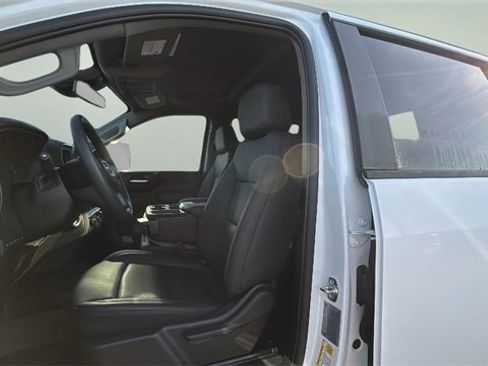 New 2025 GMC Sierra 2500 Pro w/ 1SA Pro Safety Plus Package image 18