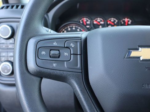 Used 2024 Chevrolet Silverado 1500 W/T w/ WT Safety Package AWD/4WD image 7
