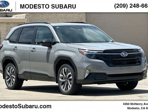 New 2026 Subaru Forester Touring AWD/4WD image 1