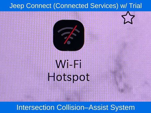 New 2025 Jeep Grand Cherokee Limited w/ Luxury Tech Group II image 32