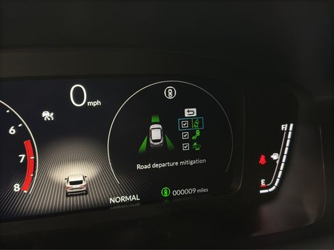 New 2026 Acura ADX AWD image 32