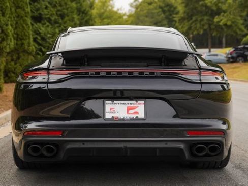 Used 2023 Porsche Panamera 4 Platinum Edition w/ Assistance Package AWD/4WD image 19