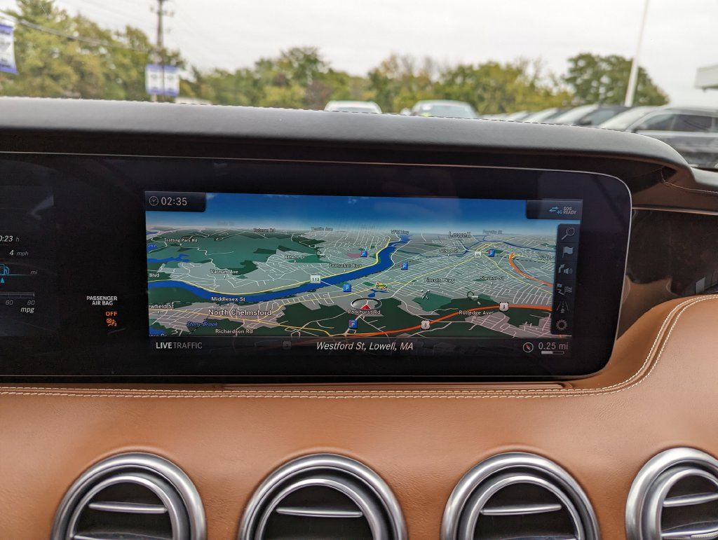 Used 2019 Mercedes-Benz S 560 4MATIC Coupe image 23