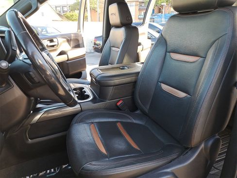 Used 2019 GMC Sierra 1500 AT4 w/ AT4 Premium Package image 14