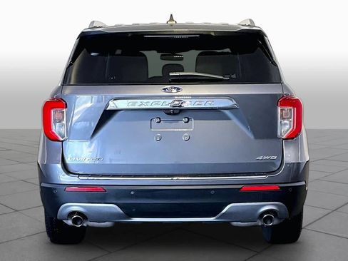 Used 2022 Ford Explorer Limited w/ Equipment Group 301A AWD/4WD image 5