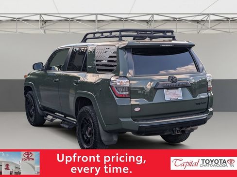 Used 2020 Toyota 4Runner TRD Pro AWD/4WD image 6