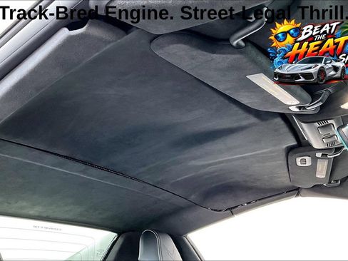 Used 2024 Chevrolet Corvette Z06 w/ Stealth Interior Trim Package RWD image 22