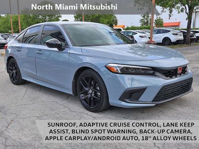 Used 2024 Honda Civic Si