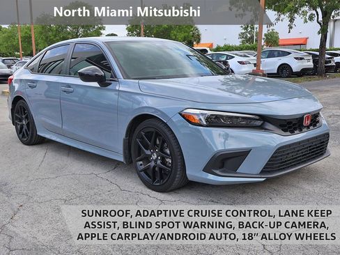 Used 2024 Honda Civic Si image 1