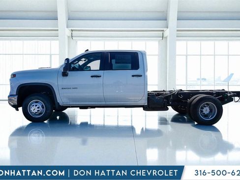 New 2025 Chevrolet Silverado 3500 W/T w/ WT Convenience Package image 2