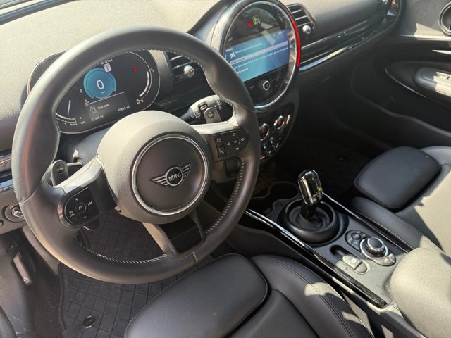 Certified 2024 MINI Cooper Clubman S FWD image 10