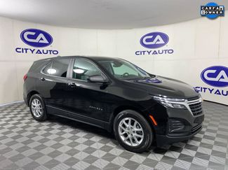 Used 2022 Chevrolet Equinox LS w/ LS Convenience Package FWD video 1