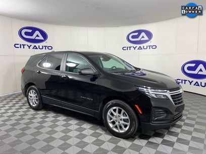 Used 2022 Chevrolet Equinox LS w/ LS Convenience Package