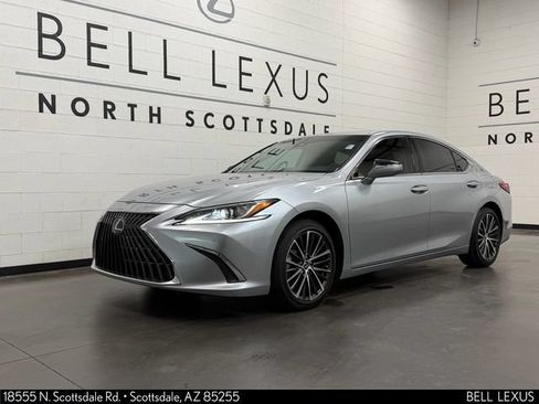 Used 2024 Lexus ES 350 w/ Premium Package FWD image 9