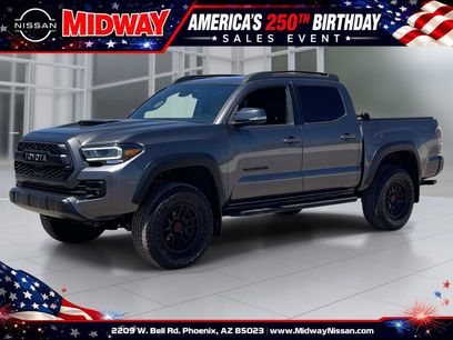 Used 2022 Toyota Tacoma TRD Pro