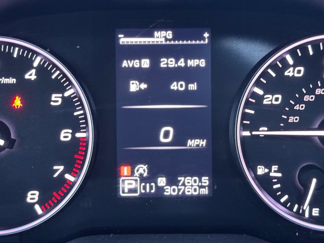 Used 2025 Subaru Forester Limited AWD/4WD image 14
