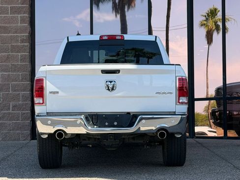 Used 2016 RAM 1500 Laramie w/ Convenience Group AWD/4WD image 13