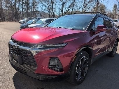 Used 2022 Chevrolet Blazer RS
