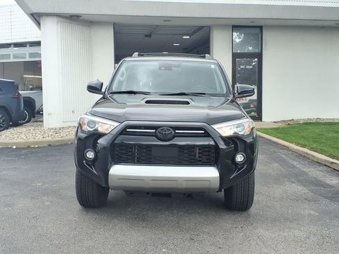 Certified 2023 Toyota 4Runner TRD Off-Road AWD/4WD image 25