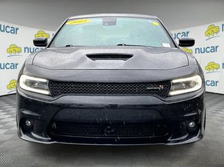 Used 2015 Dodge Charger R/T Scat Pack w/ Technology Group video 2