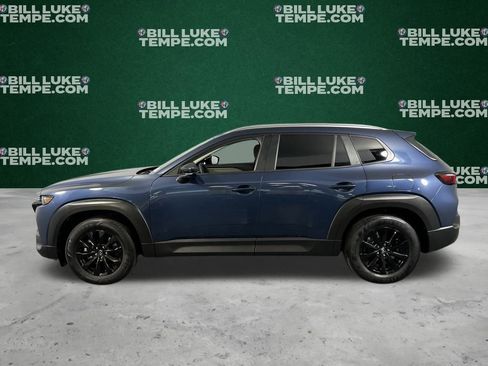 Used 2025 MAZDA CX-50 AWD 2.5 S w/ Cargo Package image 8