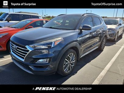 Used 2020 Hyundai Tucson Ultimate