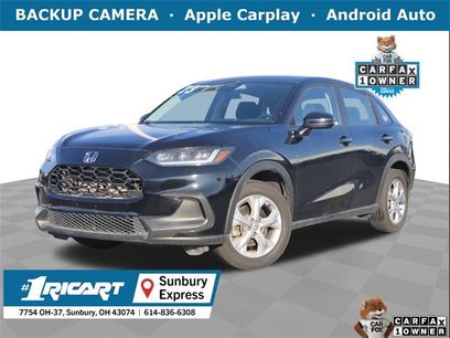 Used 2023 Honda HR-V LX