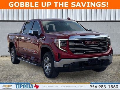 Certified 2024 GMC Sierra 1500 SLT w/ X31 Off-Road Package