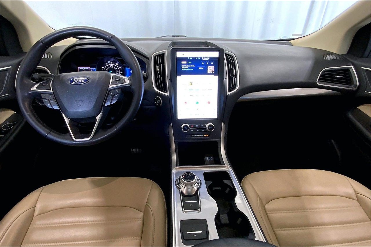 Used 2023 Ford Edge SEL w/ Convenience Package AWD/4WD image 14