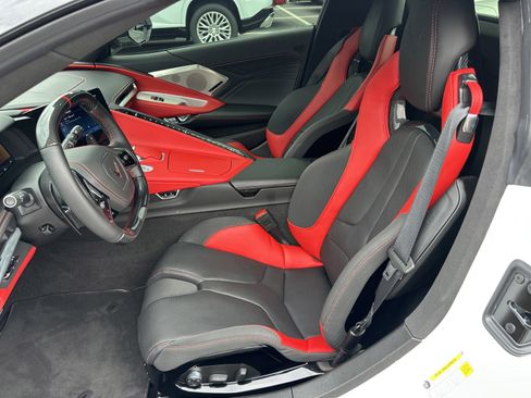 Used 2025 Chevrolet Corvette E-Ray image 11