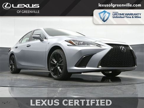 Certified 2023 Lexus ES 350 F Sport image 33