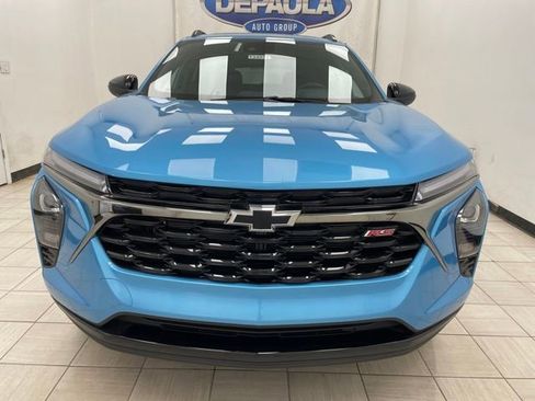 New 2026 Chevrolet Trax RS w/ Sunroof Package FWD image 17
