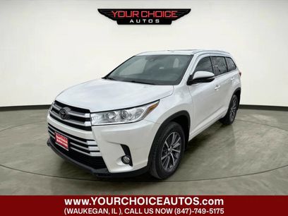 Used 2017 Toyota Highlander XLE