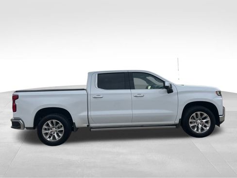 Used 2019 Chevrolet Silverado 1500 LTZ w/ LTZ Plus Package image 7
