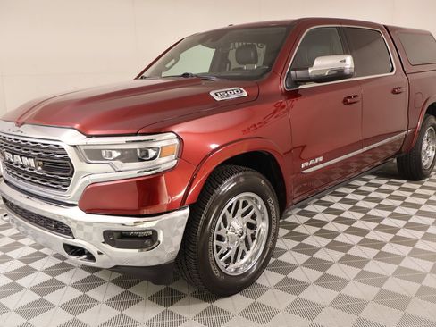 Used 2023 RAM 1500 Limited AWD/4WD image 11