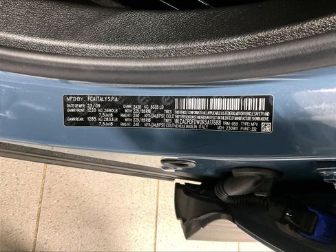 Used 2024 Dodge Hornet R/T Plus w/ Tech Pack Plus w/o Parking image 36