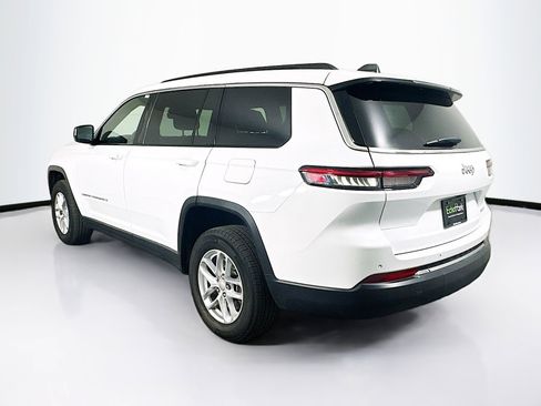 Used 2025 Jeep Grand Cherokee L Laredo image 5