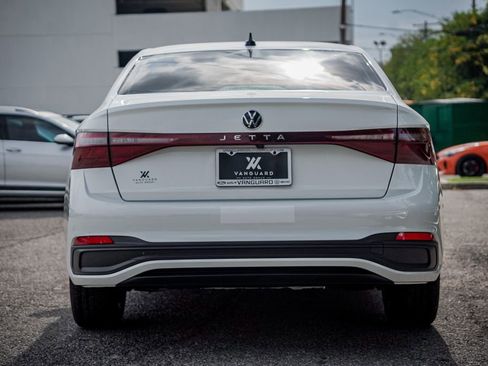 New 2026 Volkswagen Jetta Sport FWD image 7