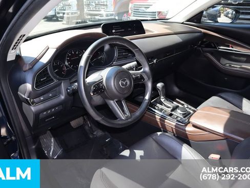 Used 2024 MAZDA CX-30 AWD 2.5 S w/ Premium Package image 10