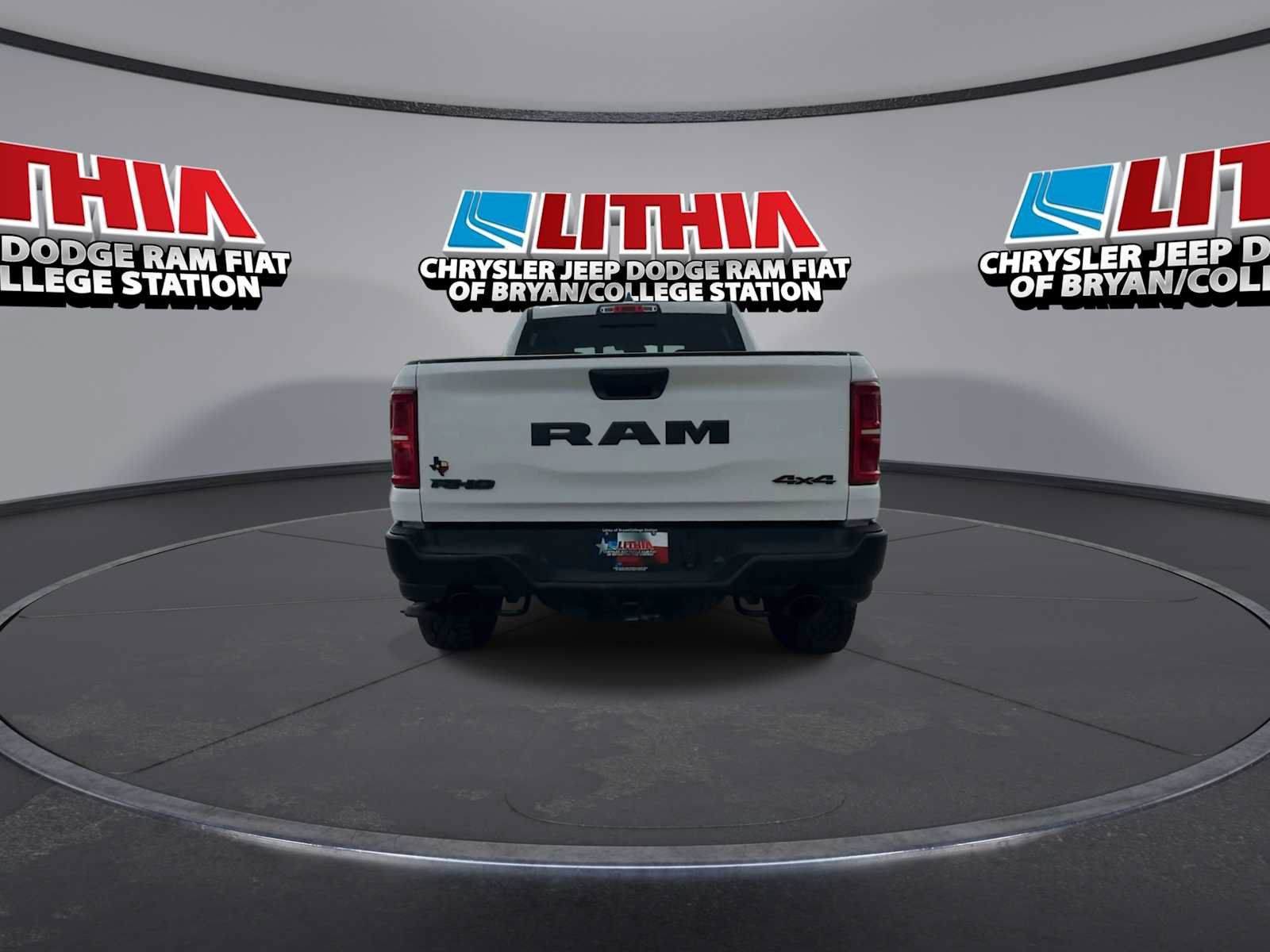 Used 2026 RAM 1500 RHO w/ Bed Utility Group AWD/4WD image 7