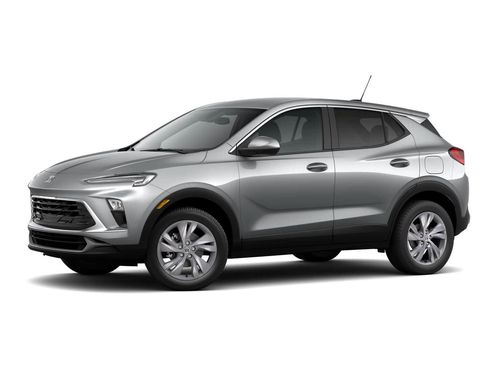New 2026 Buick Encore GX Preferred w/ Comfort Package FWD image 2