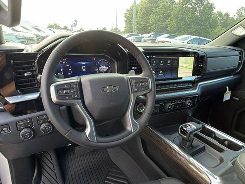 New 2026 Chevrolet Silverado 1500 RST AWD/4WD image 21