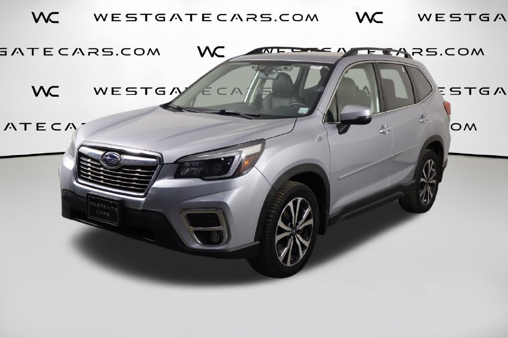 Used 2021 Subaru Forester Limited AWD/4WD 360° Tour