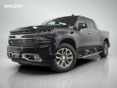 Used 2022 Chevrolet Silverado 1500 High Country