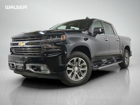 Used 2022 Chevrolet Silverado 1500 High Country AWD/4WD image 1