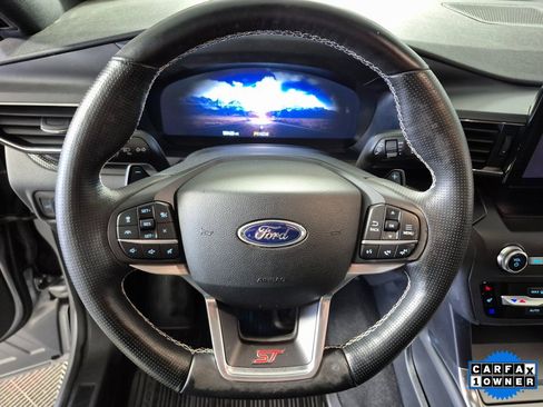 Used 2020 Ford Explorer ST image 11