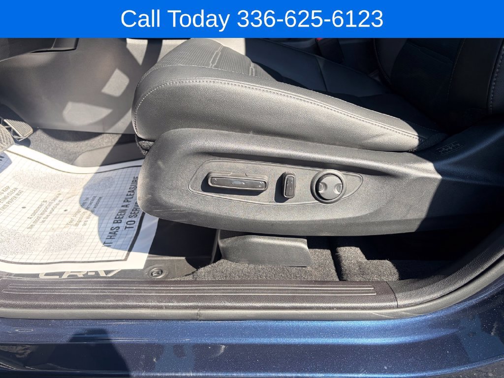 Used 2025 Honda CR-V EX-L image 21