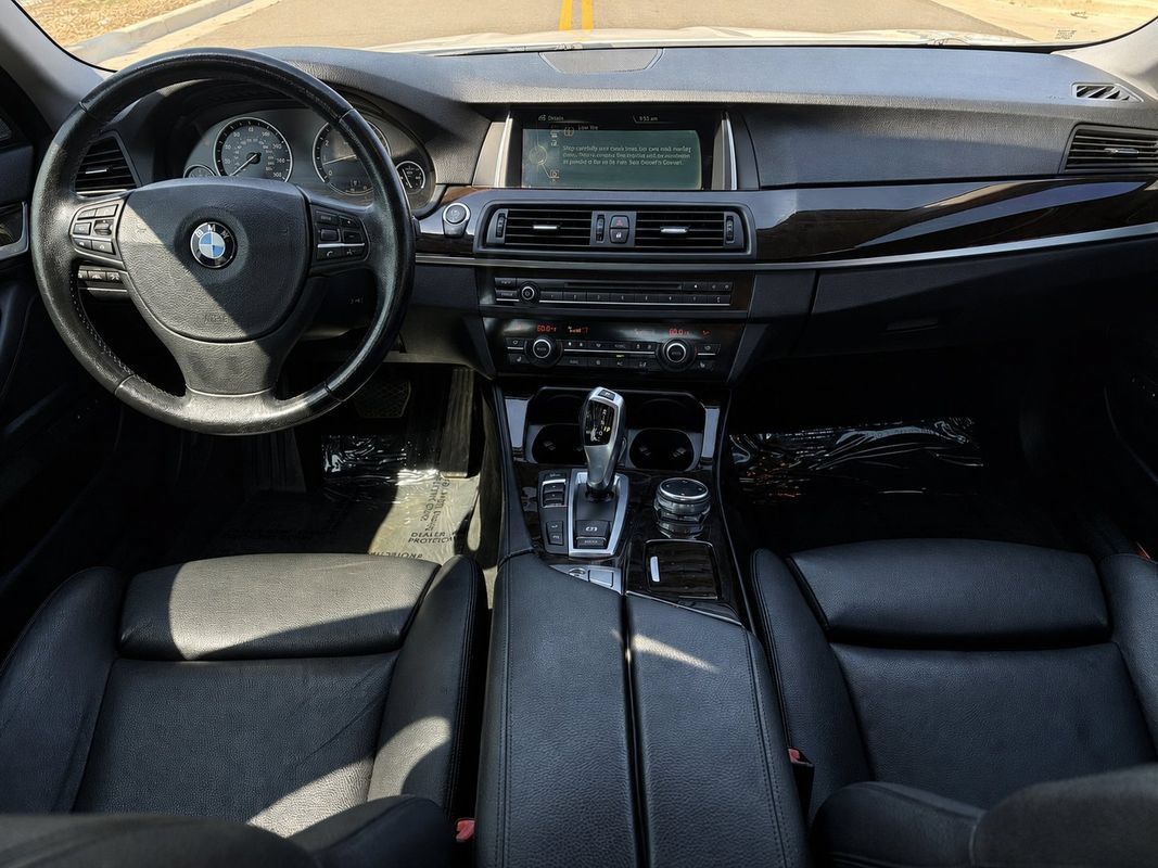 Used 2014 BMW 535i Sedan RWD image 10